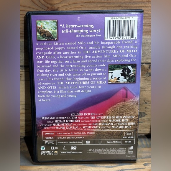 Set of 5 family dvd movies B92 - Picture 7 of 8